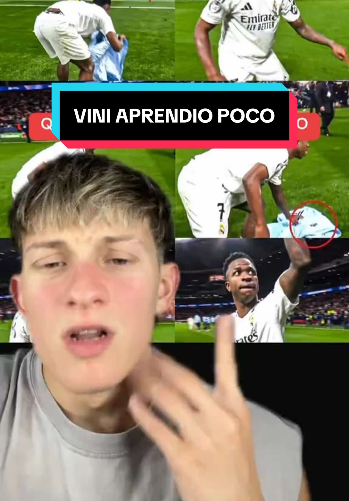 Basta, Vini.