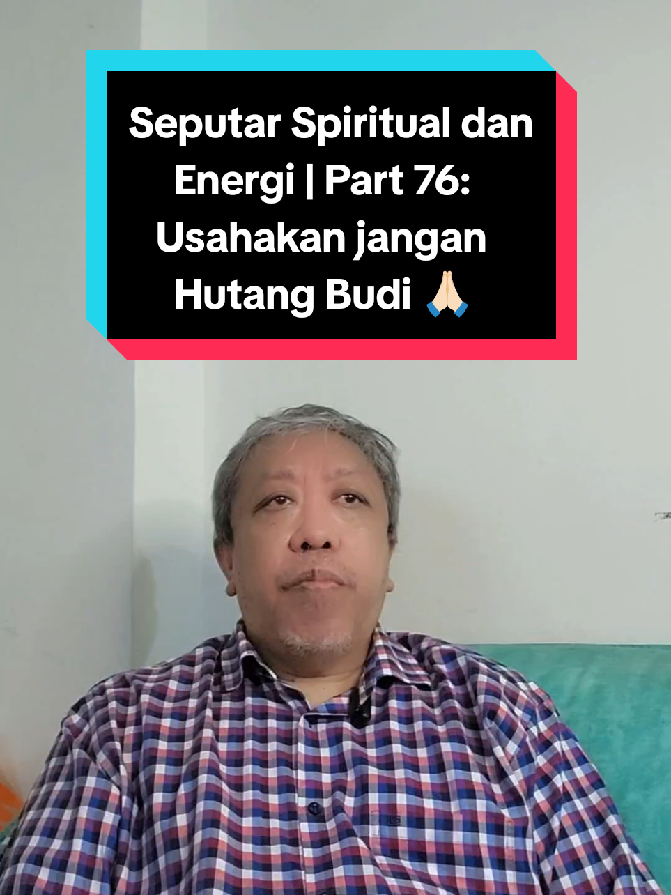 kalian pernah ada hutang budi sama praktisi spiritual? 🤔👻 #spiritual #praktisispiritual #energi #dukun #hutangbudi #hutang #sihir #santet #longervideos #tanyabokap 