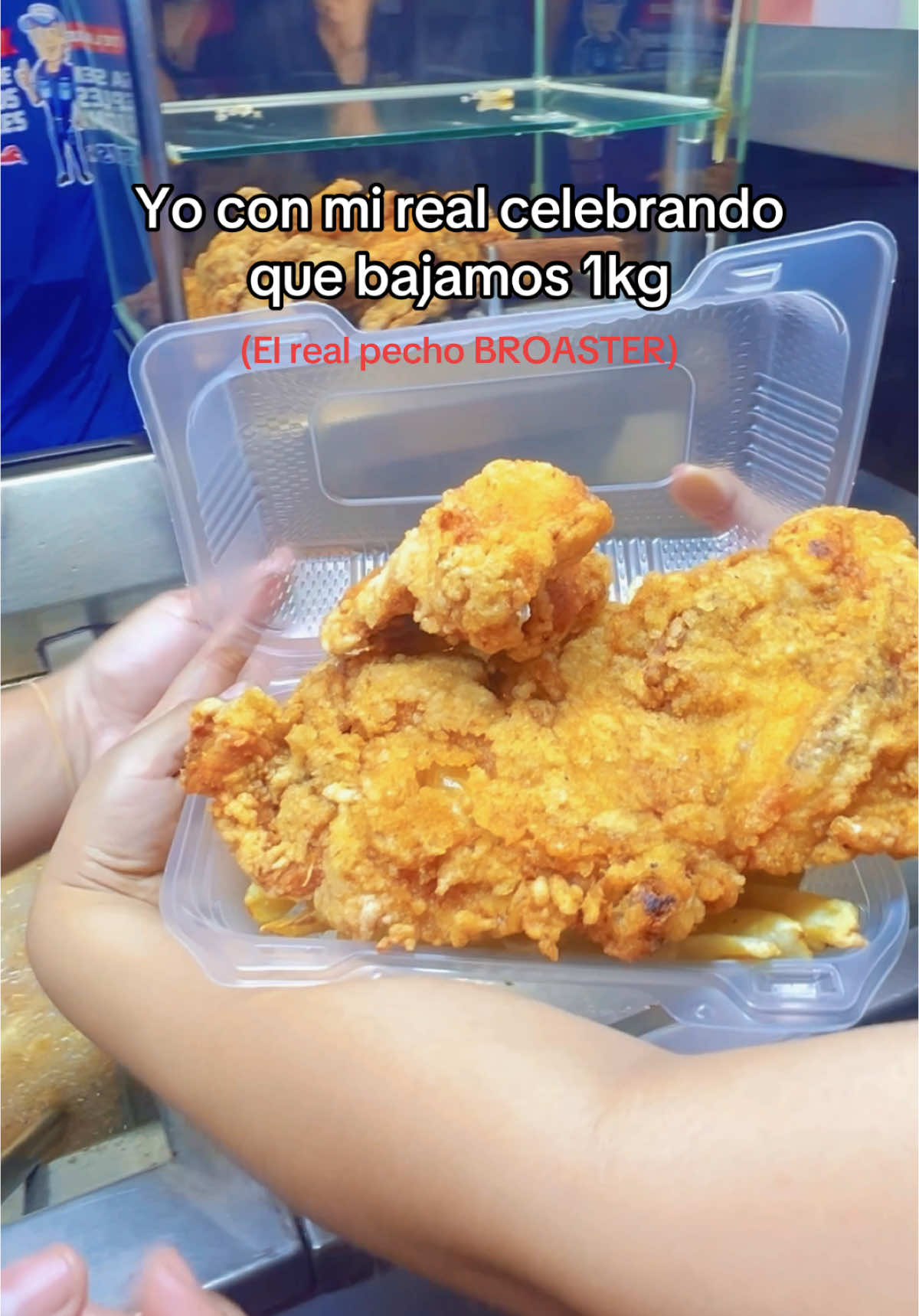 Ven y visítanos con tu real y prueba el verdadero PECHO BROASTER!😉🍗 Nos encontramos en SjL Zárate, cuadra 4 de chimú “EL POINT DE LA 4”🍔🍗♥️ en la recta del banco BBVA o al costado de la panadería flores😉   #SjL #zarate #pollobroaster #sigueme❤️ #mangomarcazarate #sjllima #campoysjl #cajadeagua_sjl_lima_perú🇵🇪 #elpointdela4 #salchipapas #salchipolloperuano🥰 #elpoint #elagustinocity👑 #lomejordelomejor 