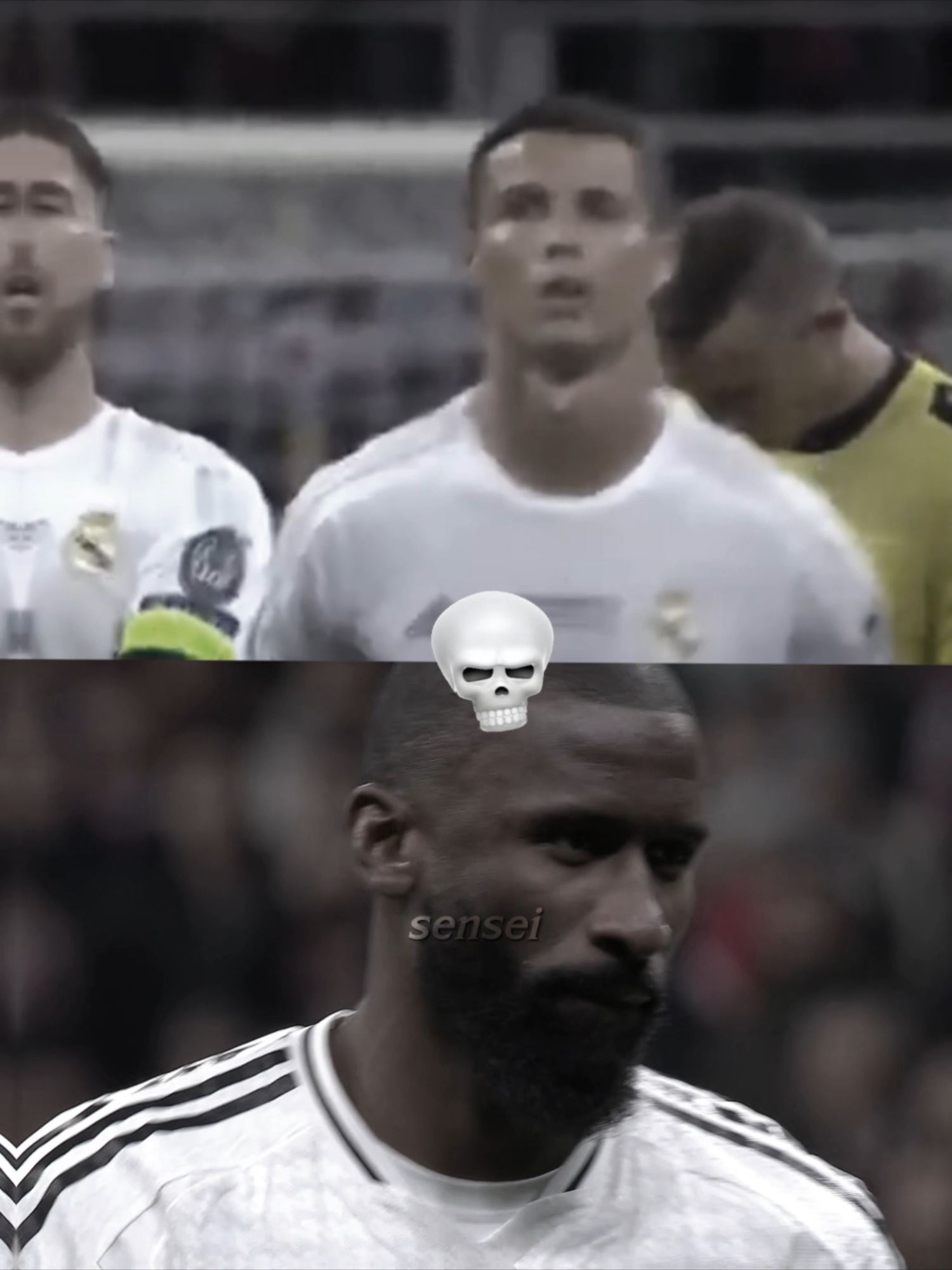 Nightmares of Atletico Madrid 💀🥶#footballmoments #viralvideos #viralreels #viral #footballtiktok #shorts #retirement #realmadrid #cristianoronaldo