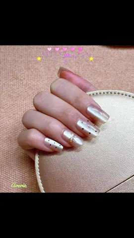 Obsessed with my daughter’s press-on nails! ✨ Easy, stylish, and perfect for any occasion! Would you wear these? 💅💕 #PressOnNails #NailGameStrong #CuteAndEasy #CleanTok #creatorsearchinsights #aesthetics #Viral #trending #Nailspo #kawaii #kawaiiaesthetic 