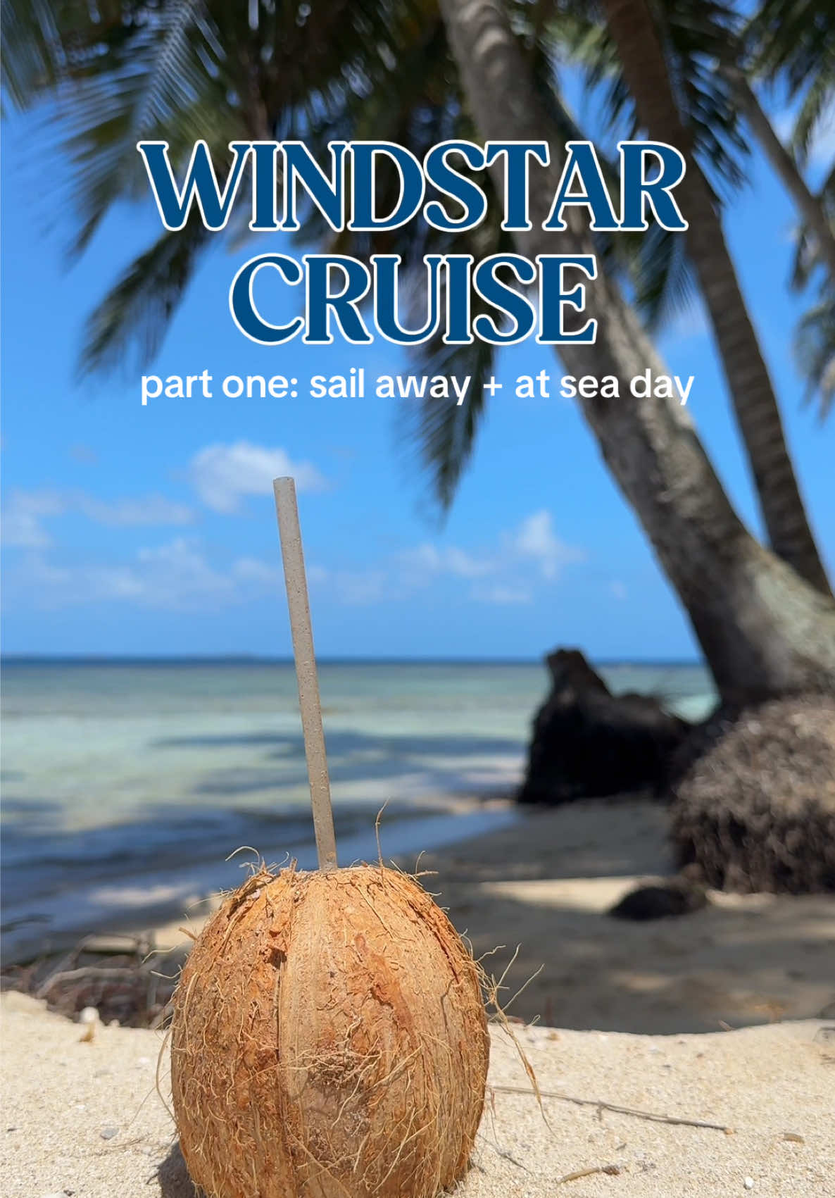 Replying to @Mary King the travel vlogs are back!! first trip of 2025! 🛳️🌴 this week, I am sailing with @WindstarCruises for 8 days on their #StarPride yacht to Colombia and Panama! #travel #windstarcruises (press trip) Here’s a recap of our first 2 day with Windstar: our sail away day + a full day at sea as we make our way towards #Colombia! ☀️ Lots more content coming soon!! #cruisetok #windstar #cruiseship #cruiseshiplife #yachtlife #yacht #vacation #traveltok #traveltiktok #sailing | windstar small ship cruise ship vacation 