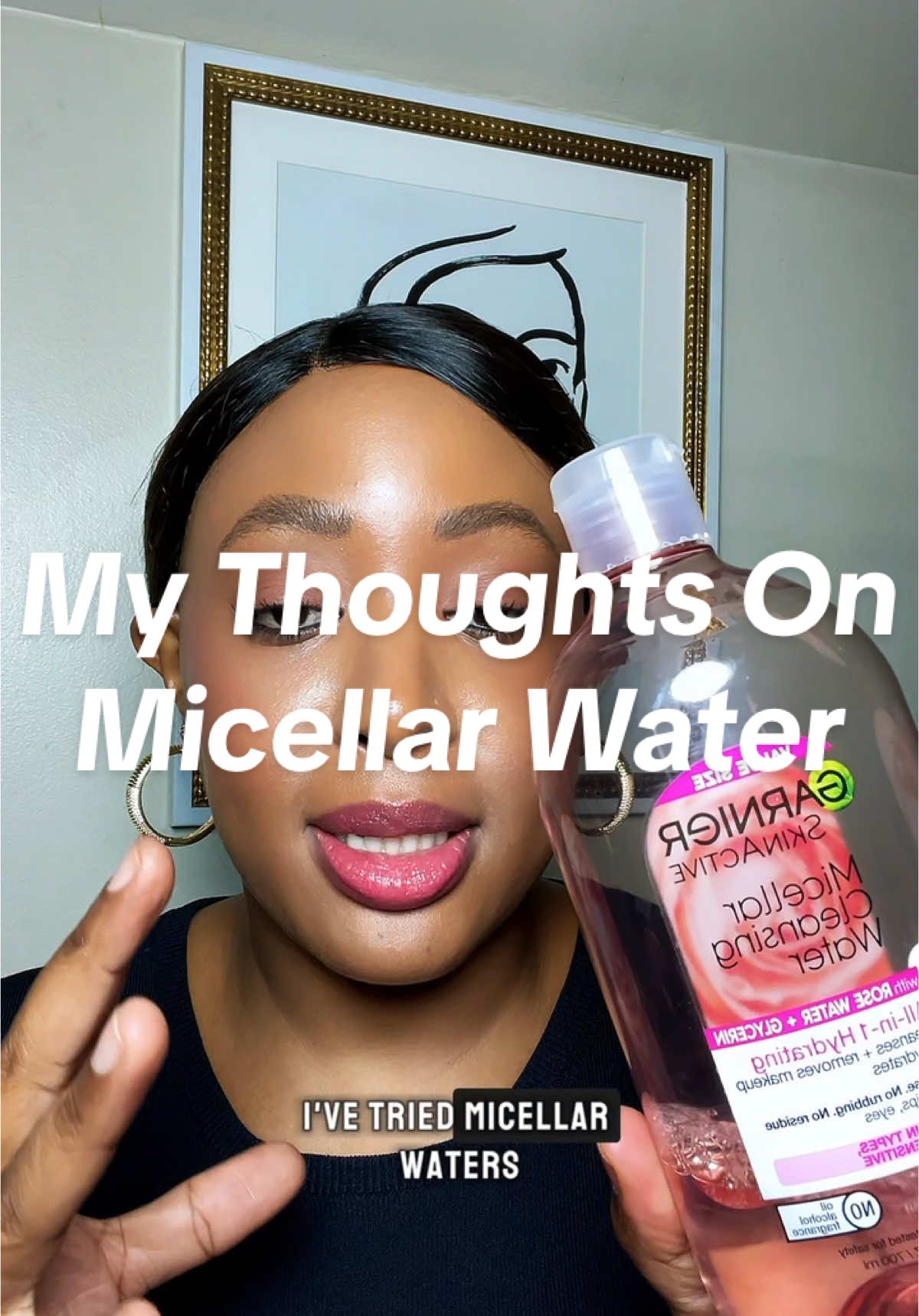 My thoughts on micellar water.. Credit to @Dr. Chisom Ikeji 