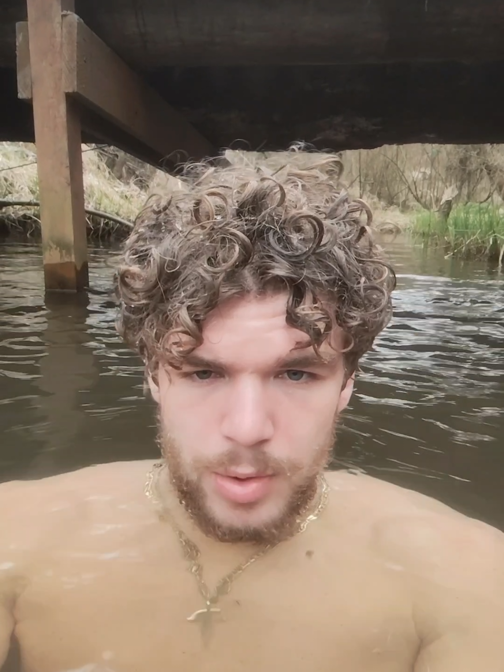 Creek Time💦 #explore #shorts #reels #viralvideo #motivation #inspiration #healthy #creek #nature #Outdoors #farm #water #tiktok 