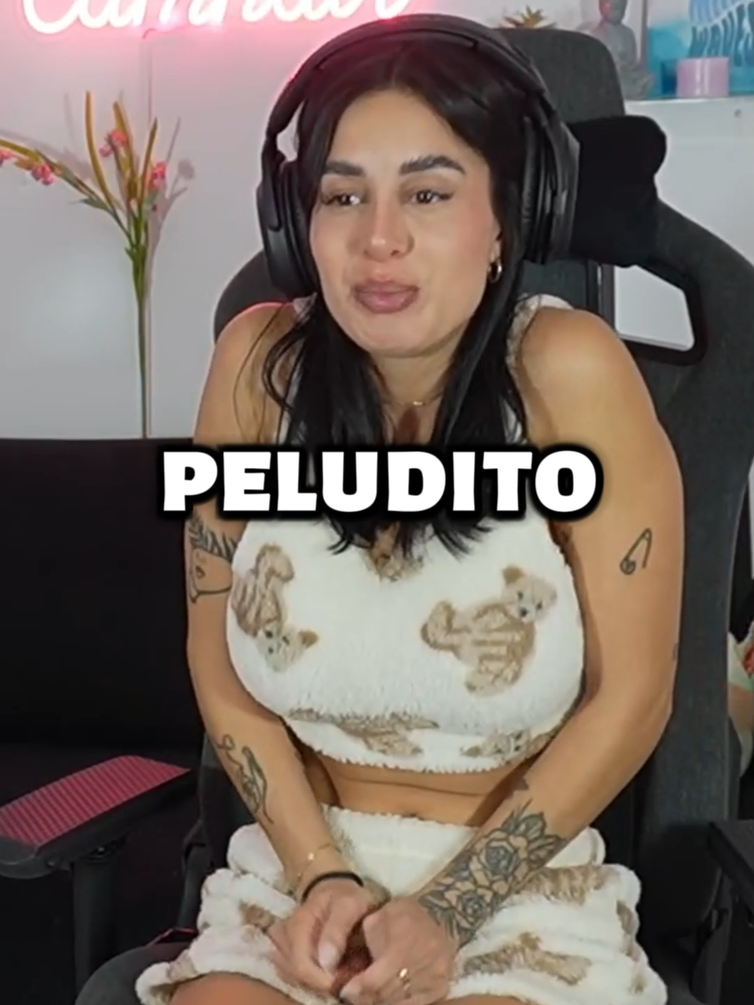 el baile de los ositos #camnair