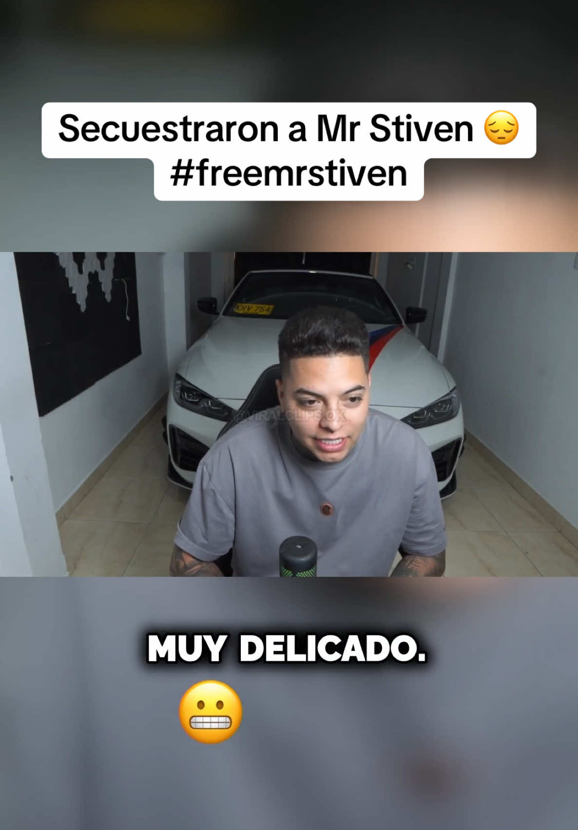 Secuestraron a @MrStivenTc 😔#freemrstiven #creatorsearchinsights #quepasoconmrstiven #mrstiventc #secuestraronamrstiven #mrstiven #zwarror #guerrillatc #manolito 