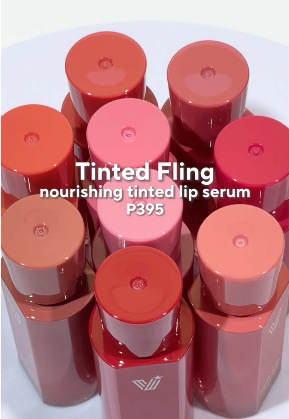 #FeeltheFling with Tinted Fling🧡 NOW AVAILABLE here on TikTok Shop! 🛒 checkout now ✨#vicecosmetics #fyp 