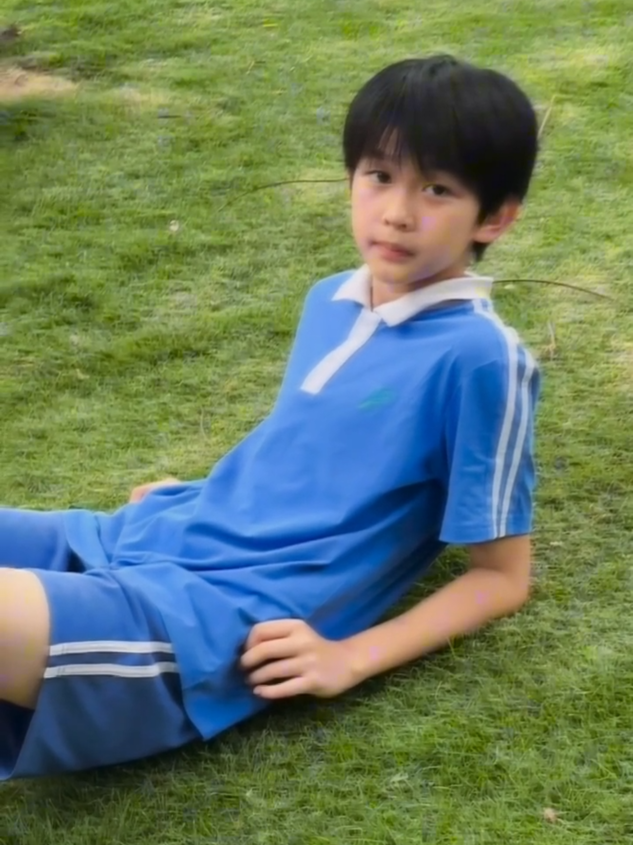 哈哈哈哈你们不知道的我弟弟的反差! #中国 #男生 #小学生 #反差 #弟弟 #小学生 #可爱 #抖音 #shenzhen #chinese #boy #cute #fyp #foryou #viral 