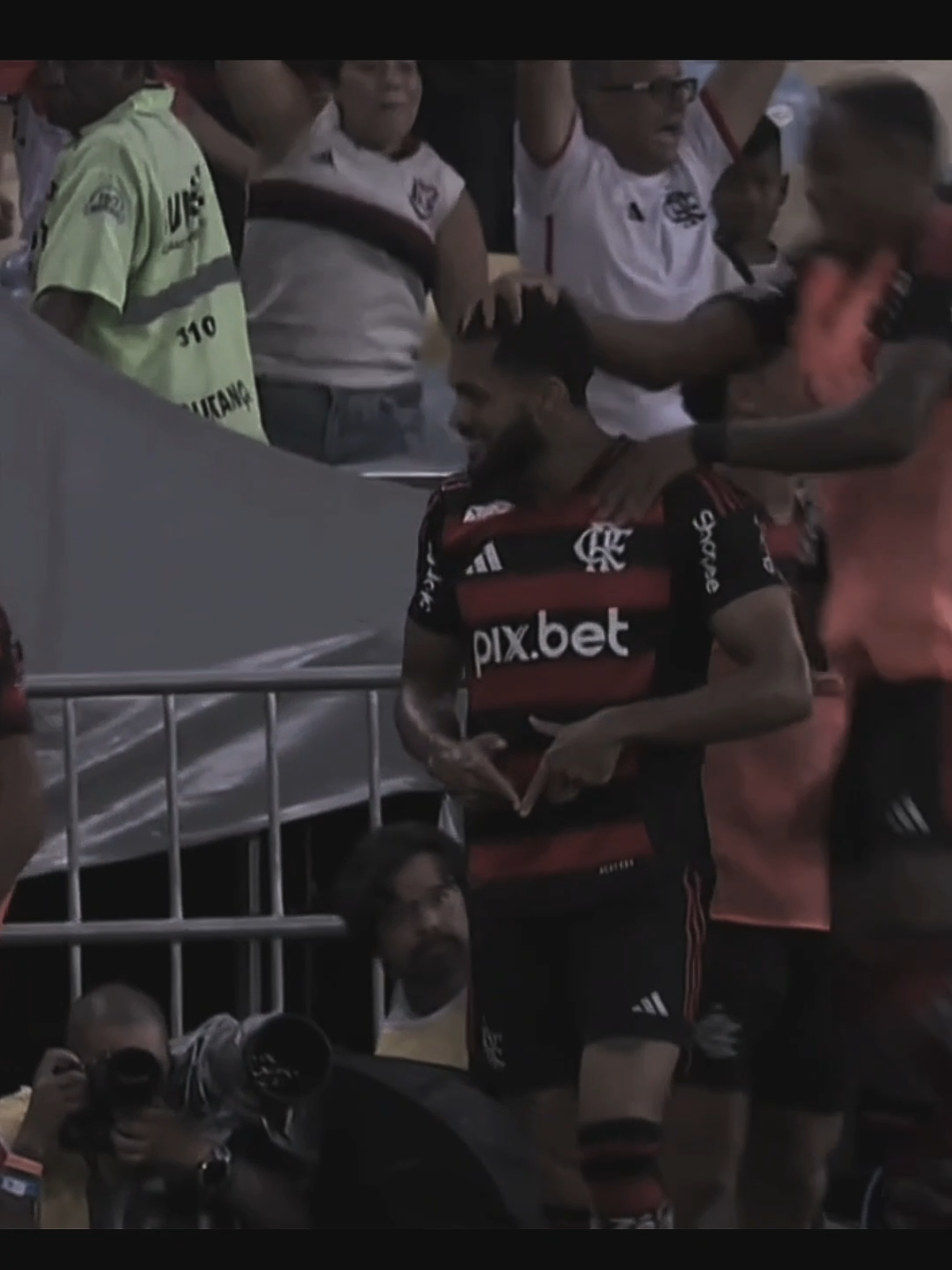 gol do Juninho #flamengo #juninho #carioca2025 #fluminense #foryoupage #fyp 