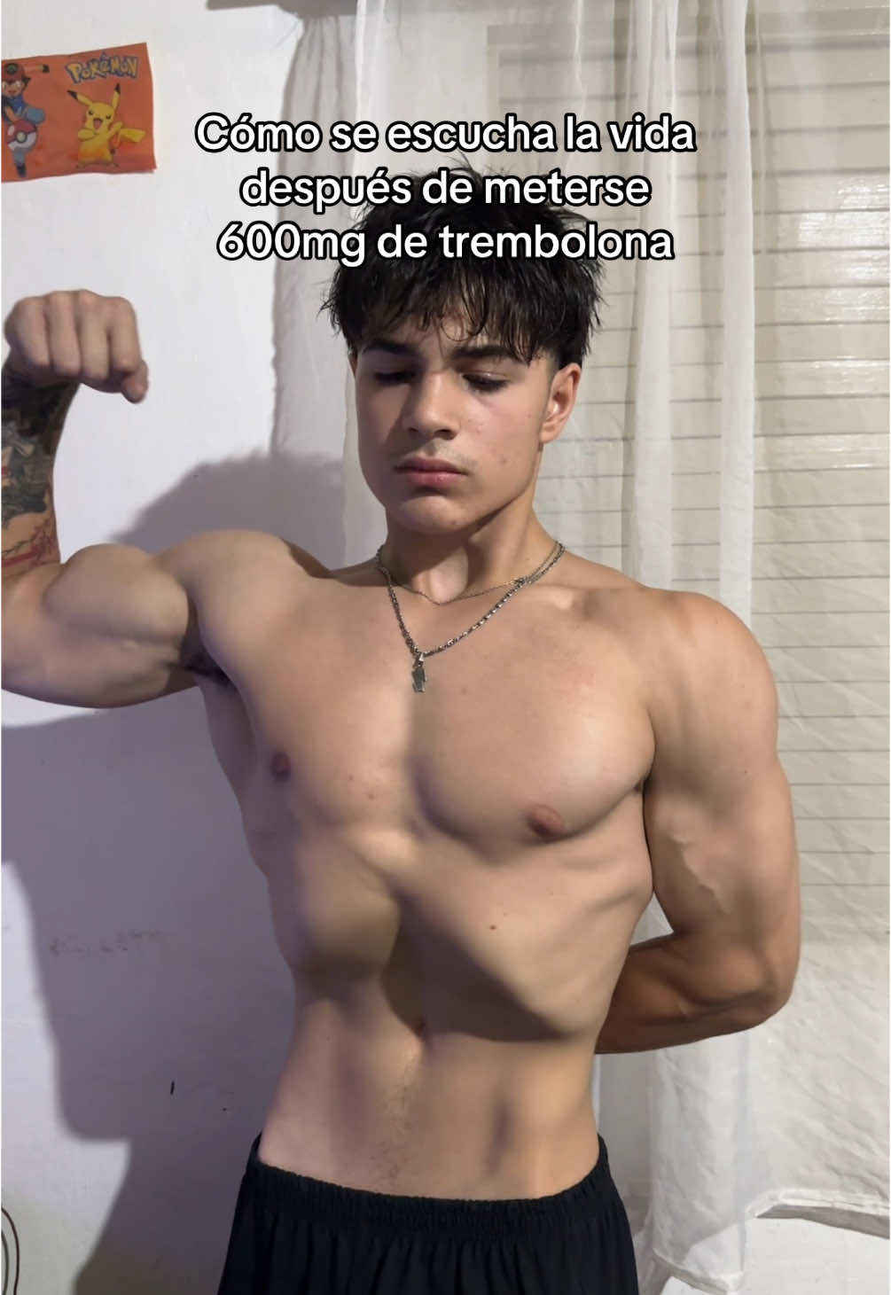 Buen vacío abdominal eh? #humor #bulk #trembo #bodybuilding #culturismo #bodypositivity #bulking #zyzz #argentina #ponmeenparati #fyp #paratii #quimica #gymrat #gym #Fitness #progress #esfuerzo #argentina🇦🇷 #disciplina #foryoupage #ronniecoleman #cbum 