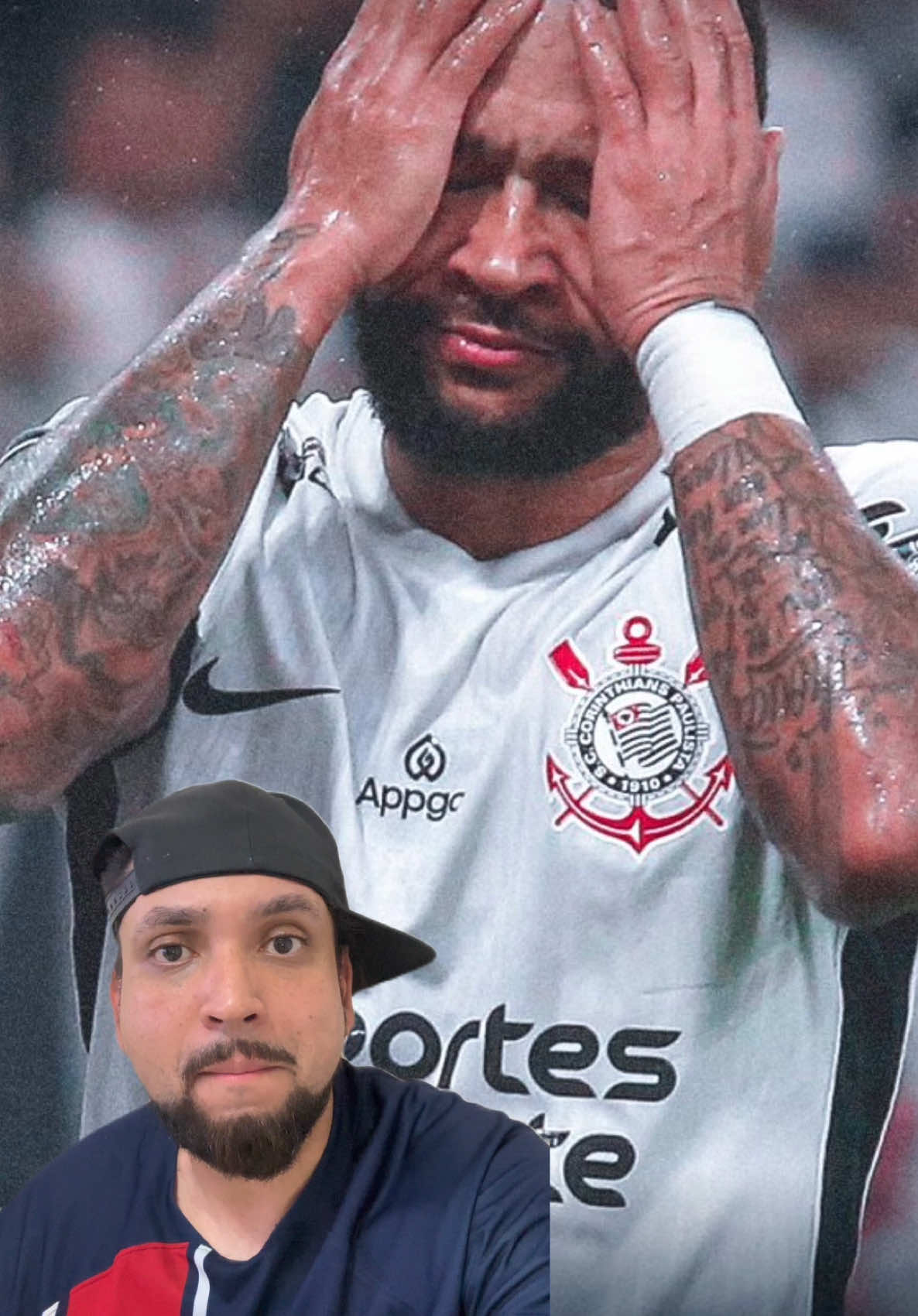 3 MILHÕES DE REAIS! #TiktokEsportes #memphisdepay #Corinthians #Libertadores #Garro 