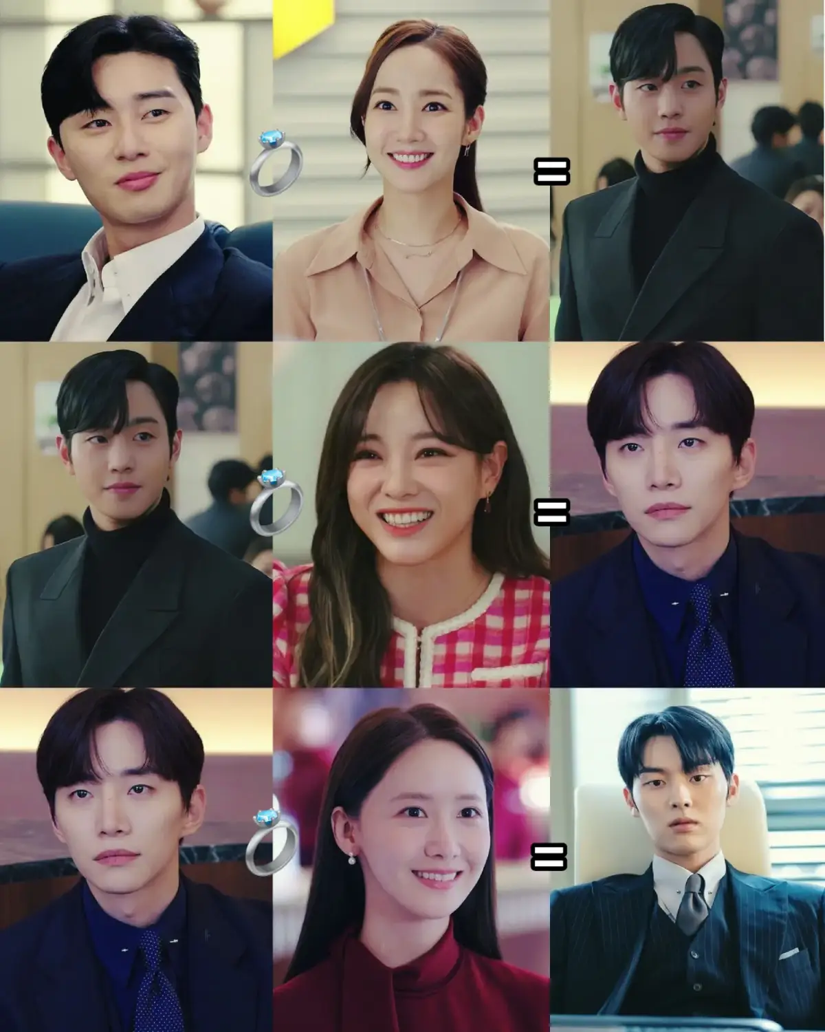 #kdrama #whatswrongwithsecretarykim #businessproposal #kingtheland #mydearestkdrama #ceo #amor #fypp #vaiprofycaramba #dorameirasdeplantao #dorama #korea #doramaslovers #casal #koreandrama 