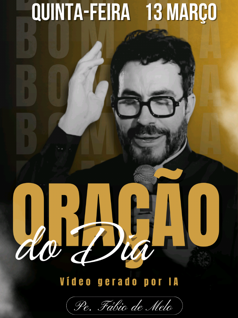 🛐 Comece o seu dia orando e tenha uma quinta-feira com fé e esperança. #quintafeira #bomdia #oração #gratidao #reflexão #oracaododia #padrefabiodemelo 