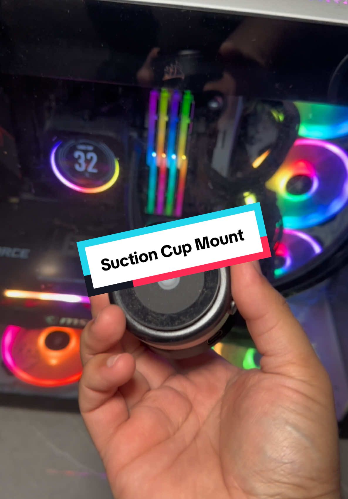 No Batterys No Noise!  #suctioncupmount #magsafe #magsafemount #magsafesuctionphonemount #tiktokphonemount #tiktokmount #phoneholder #magsafeholder #magsafeaccessories 