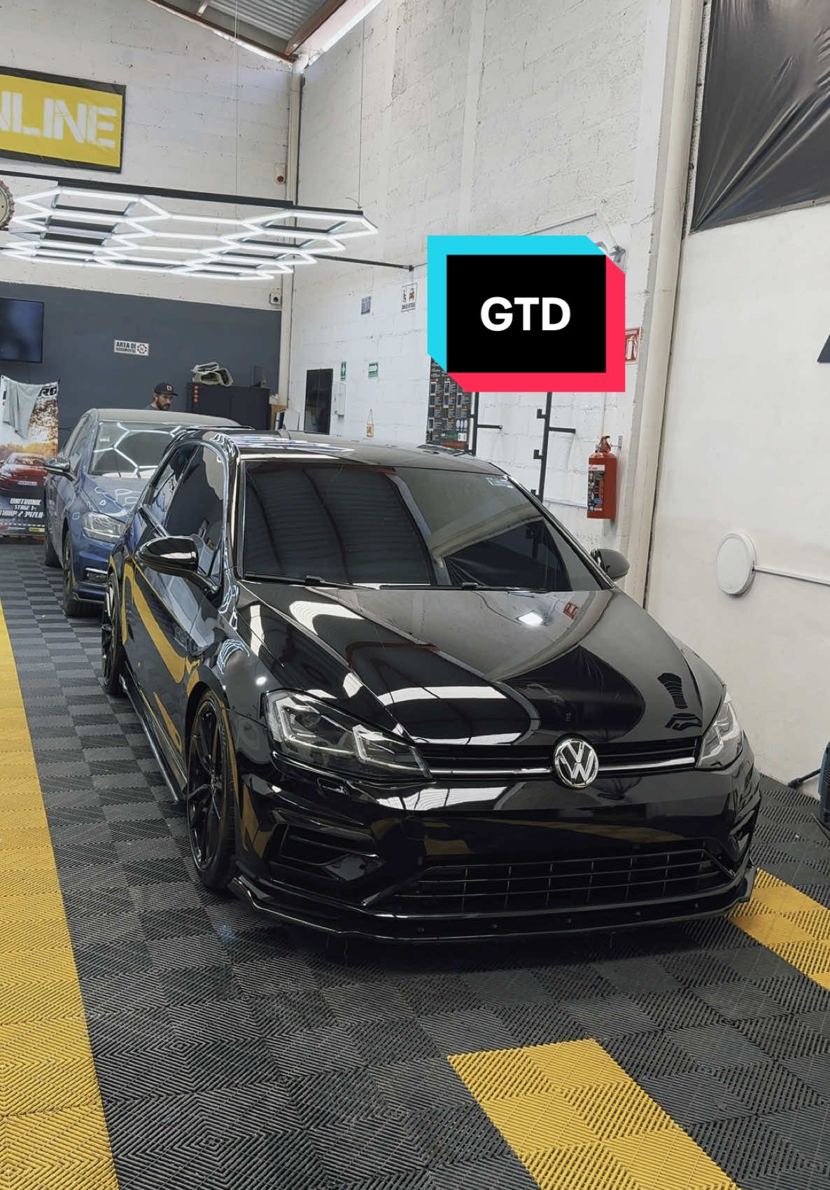 😍👌. #gtd #gtd🇩🇪🇩🇪🇩🇪 #golf7 #gti #gtiperformance #vw #detailling #detalladoautomotriz #gti_family 