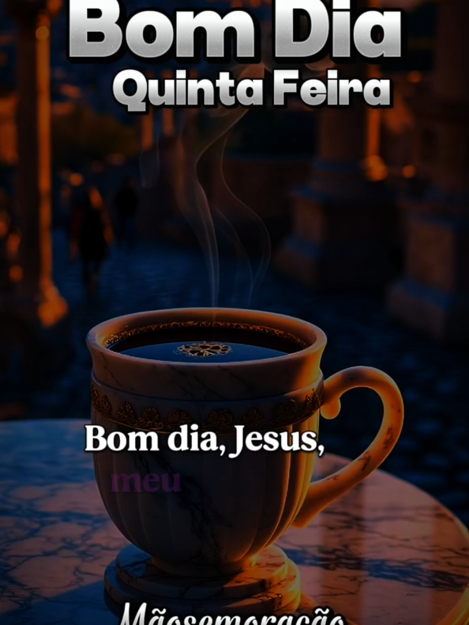 Palavra de Deus para Hoje Quinta Feira 🙏🙏 Bom dia meu Deus 🙏 #bomdia #quintafeira #reflexaododia #oracaododia #bomdiadeus #Jesus #palavradedeus #frases #gratidao 