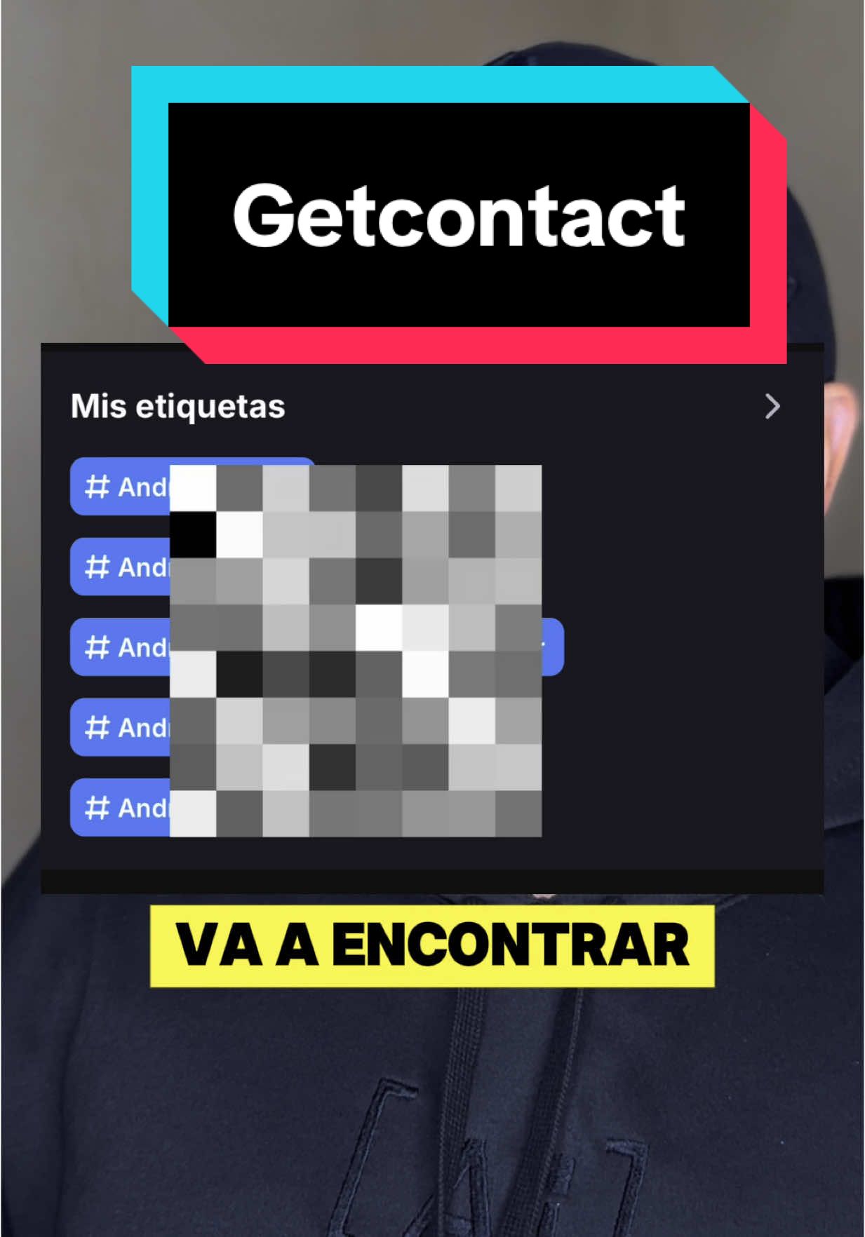 Con que nombre te guardan? #inteligenciaartificial #whatsapp #pongamosloaprueba #datoscuriosos 