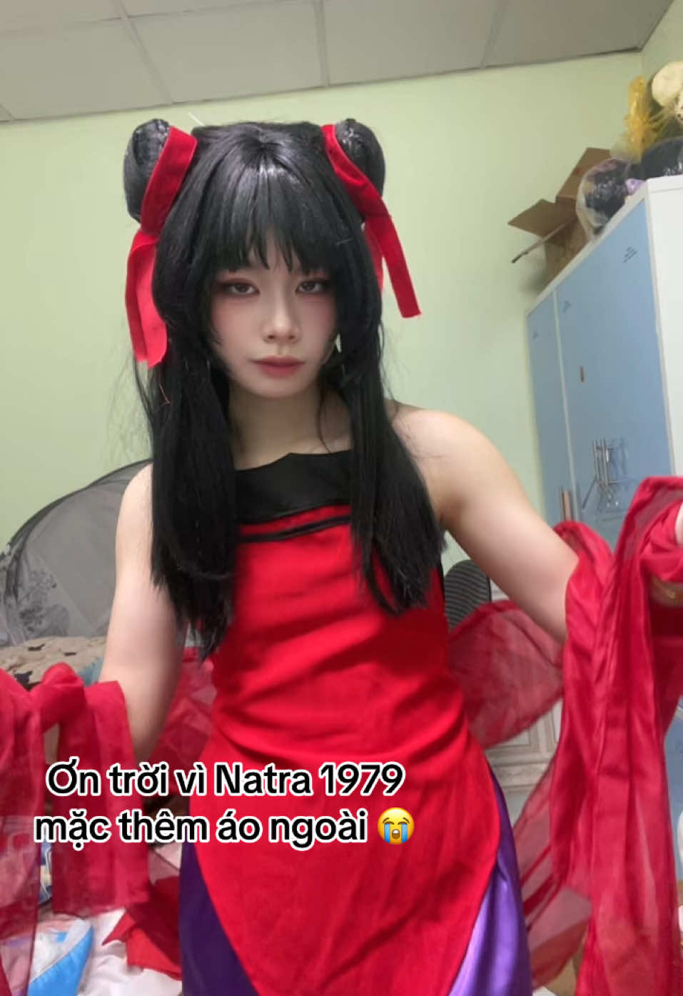 Lý do mà các Artist vẽ Na Thượng Mỹ s🐸 đây hả #natra1979 #nezha1979 #natra #nezha #natrathuongmy #natracosplay #nezhacosplay #cosplay 