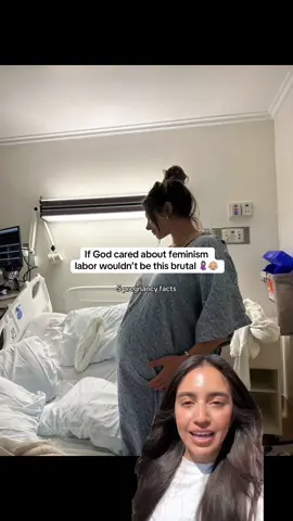 Crazy right 😩🤰🏻 #momtok #newborn #birth #pregnant 