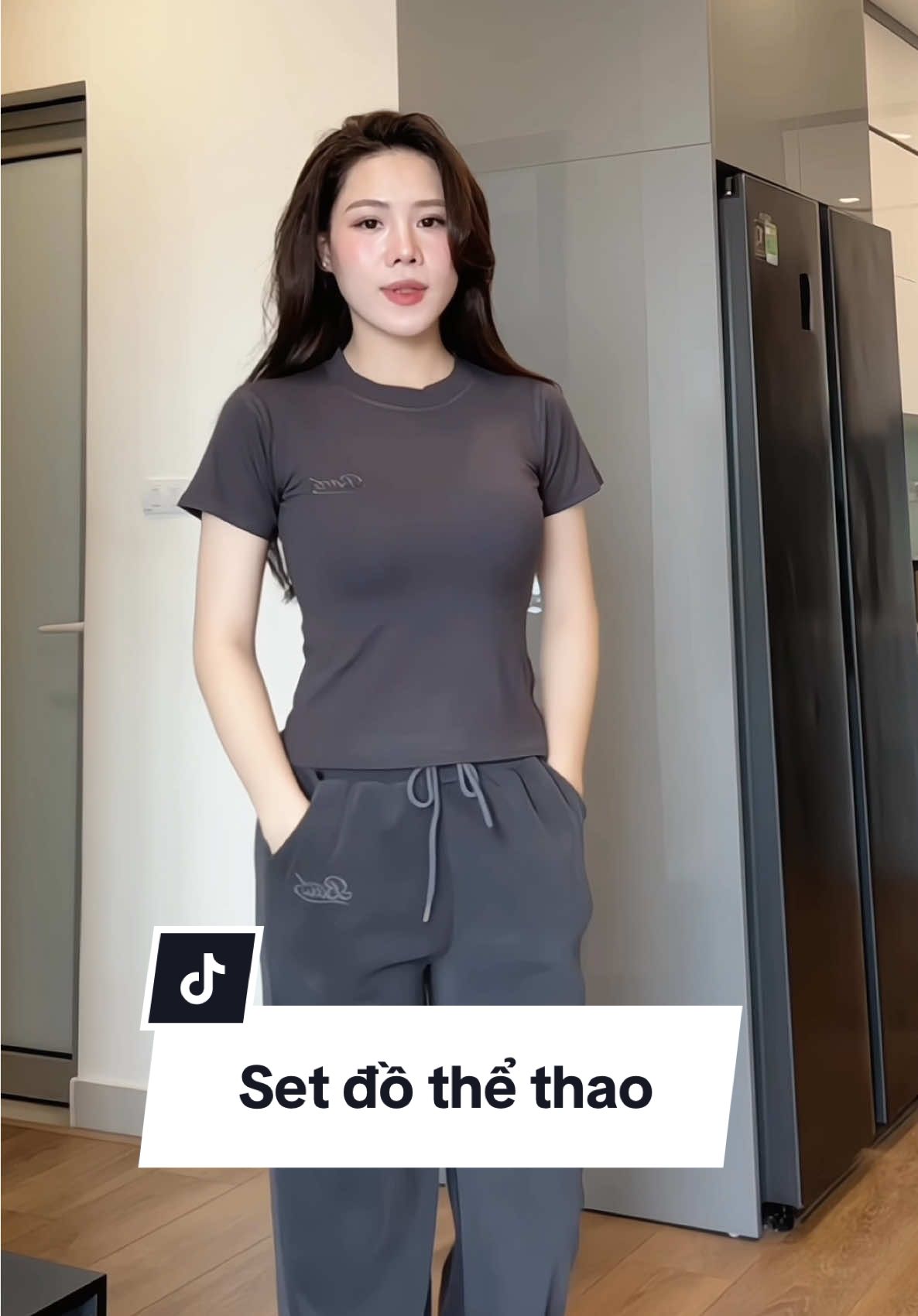 Set đồ thể thao #fyp #xh #homnaymacgi #thoitrang #setdothethao #trending 