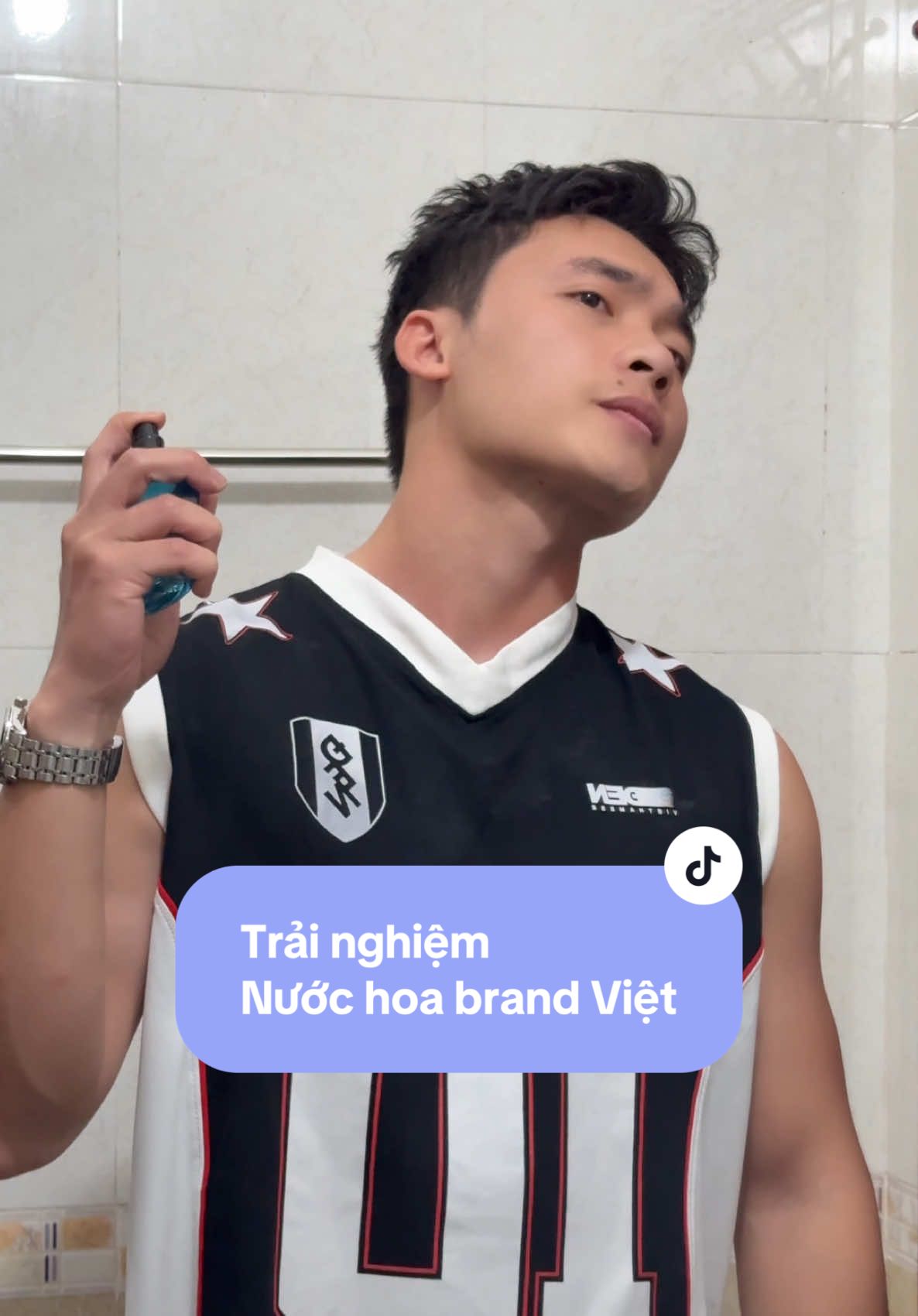 Trải nghiệm đầy bất ngờ với chai nước hoa từ brand Việt. Người Việt ưu tiên dùng hàng Việt nha các bạn 💪 #dynik #nuochoachonam #perfume #nuochoa #reviewnuochoa #hongminhfit 