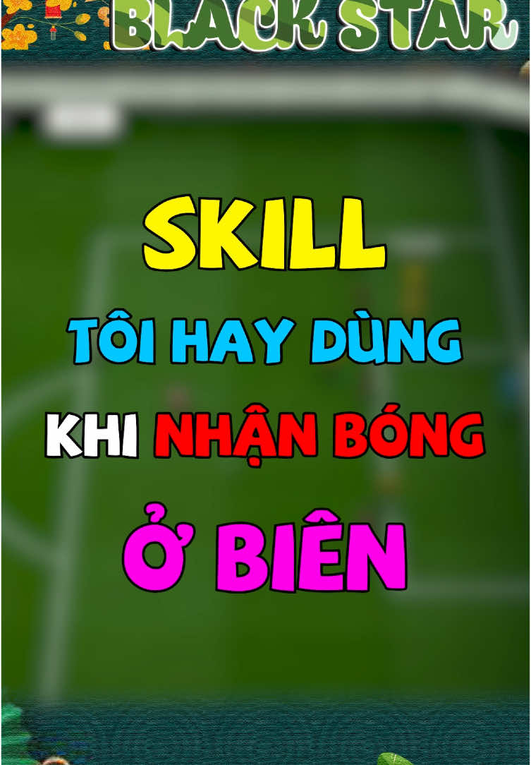 Skill thương hiệu của Vini 😁 #fconline #funny #TiktokFCOnlineS11 #trending #game #fyp #fifa #skills 