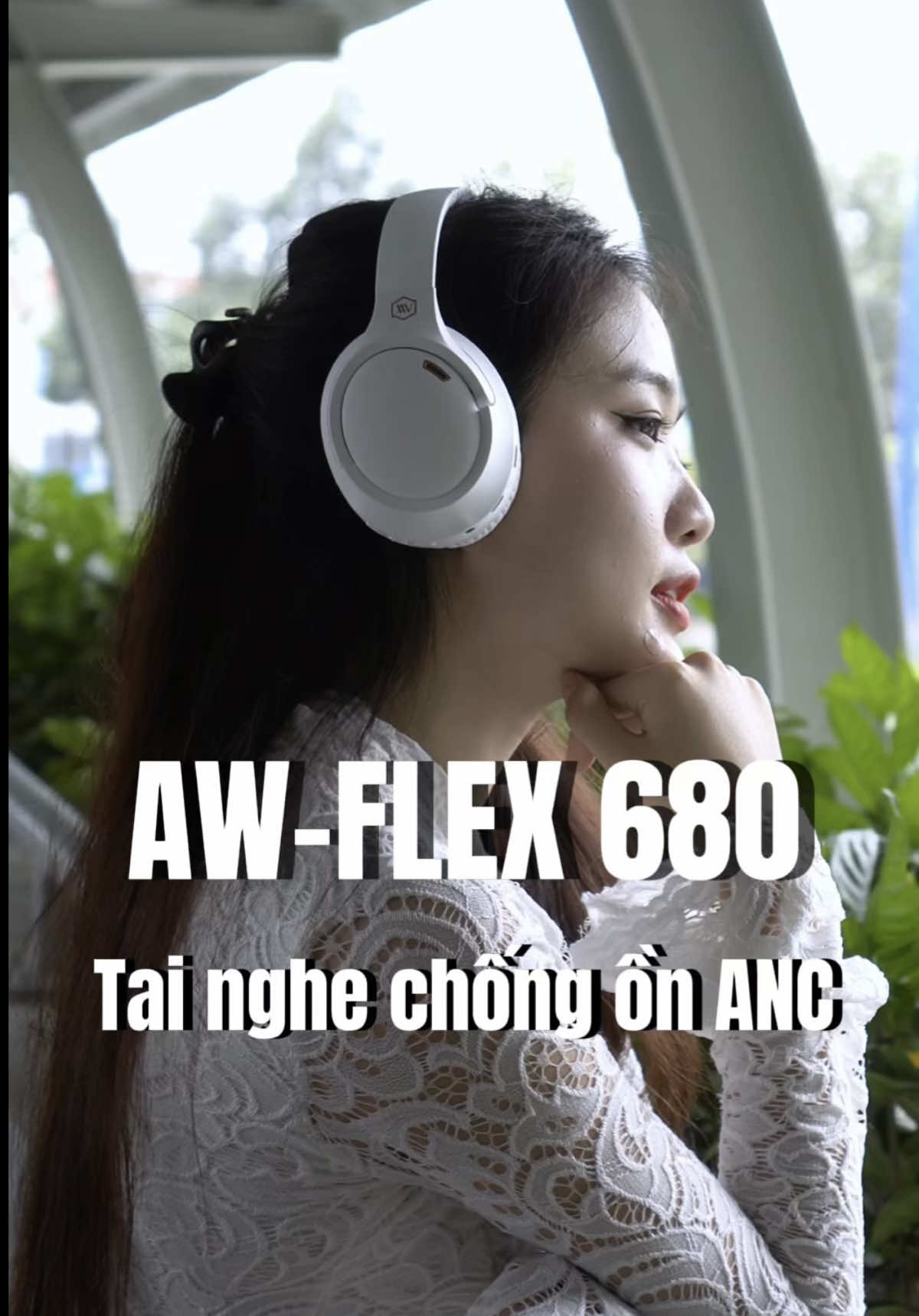 🎧 Tai nghe chụp tai có chống ồn ANC giờ quá dễ tiếp cận rồi mấy homies ơi, chốt liền chill ngay 😎 #AlphaWorks #AlphaWorksFLEX680 #AWFLEX680 #NhacREALChatCHILL 