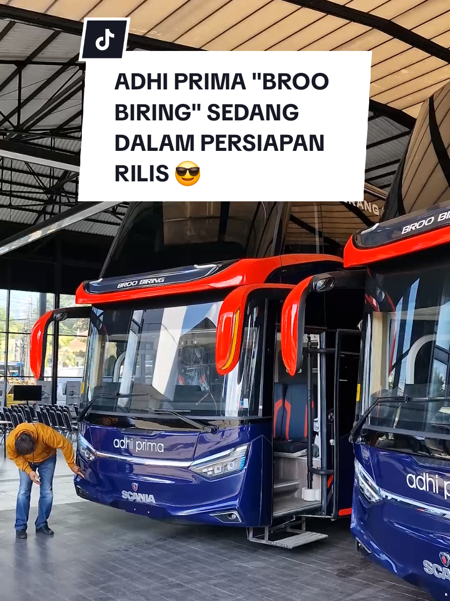 PERSIAPAN RILIS‼️ #fyp #adhiprima #adhiprimapalembang #scania #scaniaindonesia #scaniabus #scaniabusindonesia #scaniabuses #busakap #busakapindonesia #bisakap #bisakapindonesia #busmania #busmaniaindonesia #busmaniacommunity #busmaniacomunity #bismania #bismaniaindonesia #bismaniacommunity #bismaniacomunity #laksanabus #laksanakan #legacysr3 