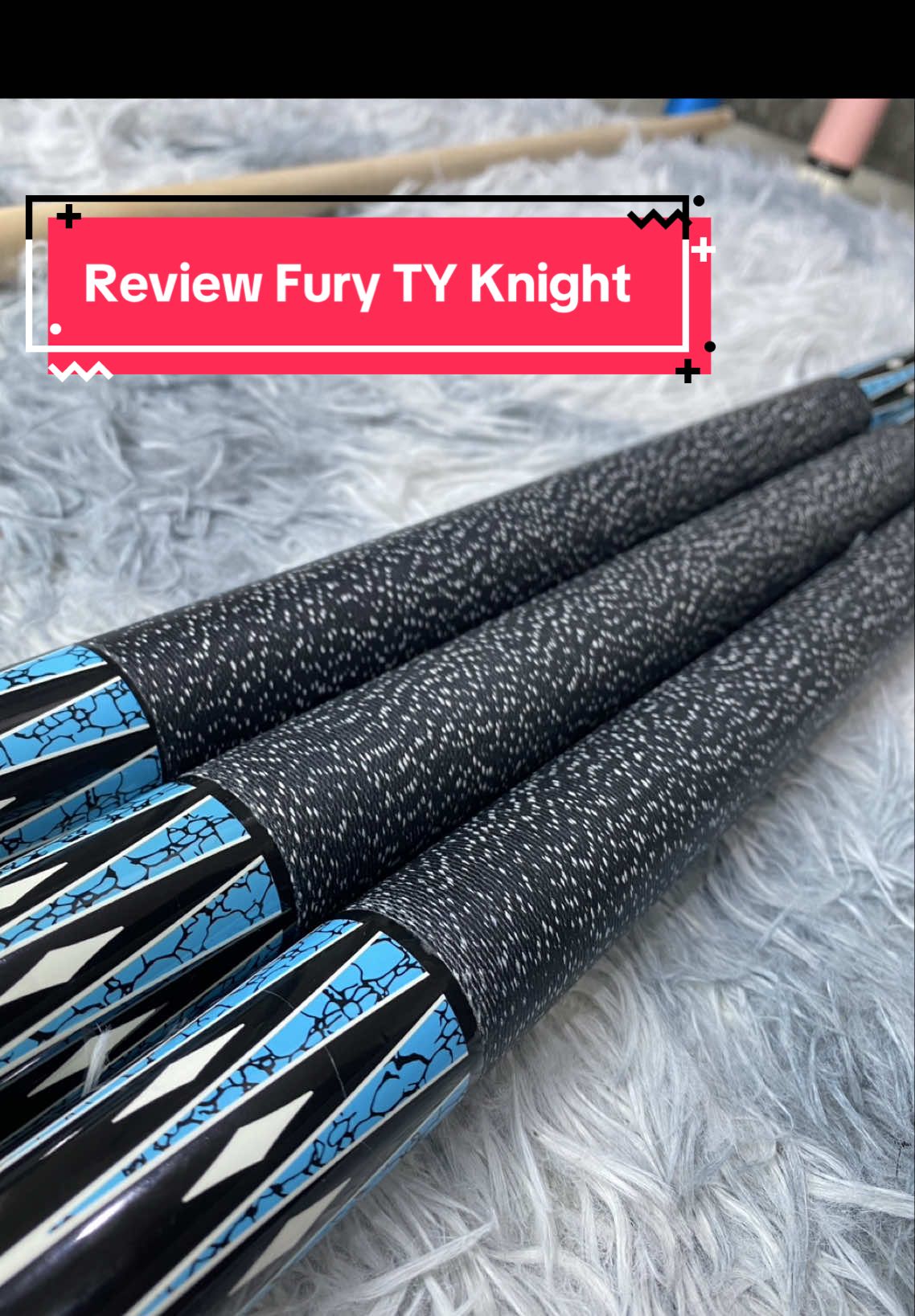 Fury TY Knight 2.0 được trang bị ngọn công nghệ Low Deflection lên sẵn tẩy Tiger Everest với giá rất hạt rẻ chỉ loanh 2m, xứng đáng để trải nghiệm #billiardschallenge #fury #xuhuong #xuhuongtiktok #Cuppa #bidavietnam #uytintaonenthuonghieu #xuhuong 