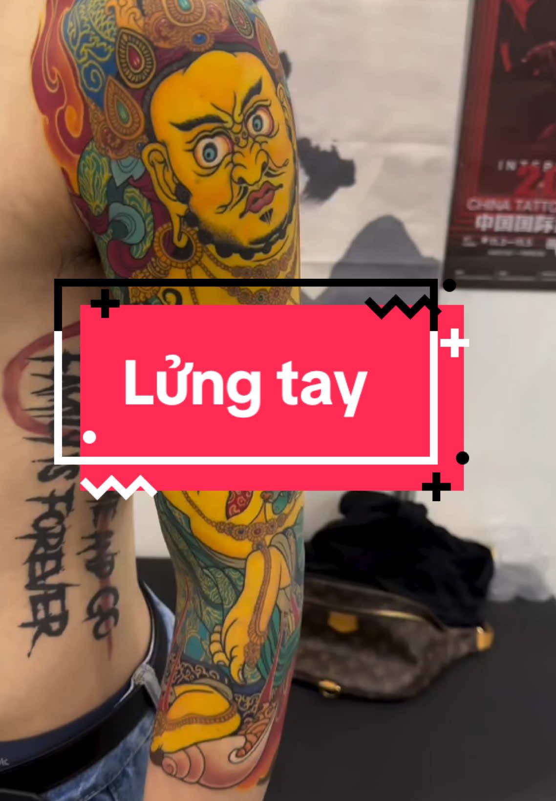 Nguồn st #tattoo #hinhxamdep 