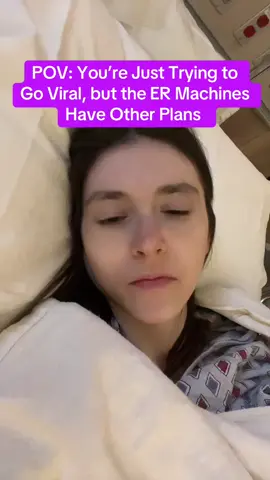#creatorsearchinsights #emergencyroom #hospitaltiktoks #hospital #hospitallife #chronicillness #chronicpain #chronicillnesswarrior #emergencyroomproblems 