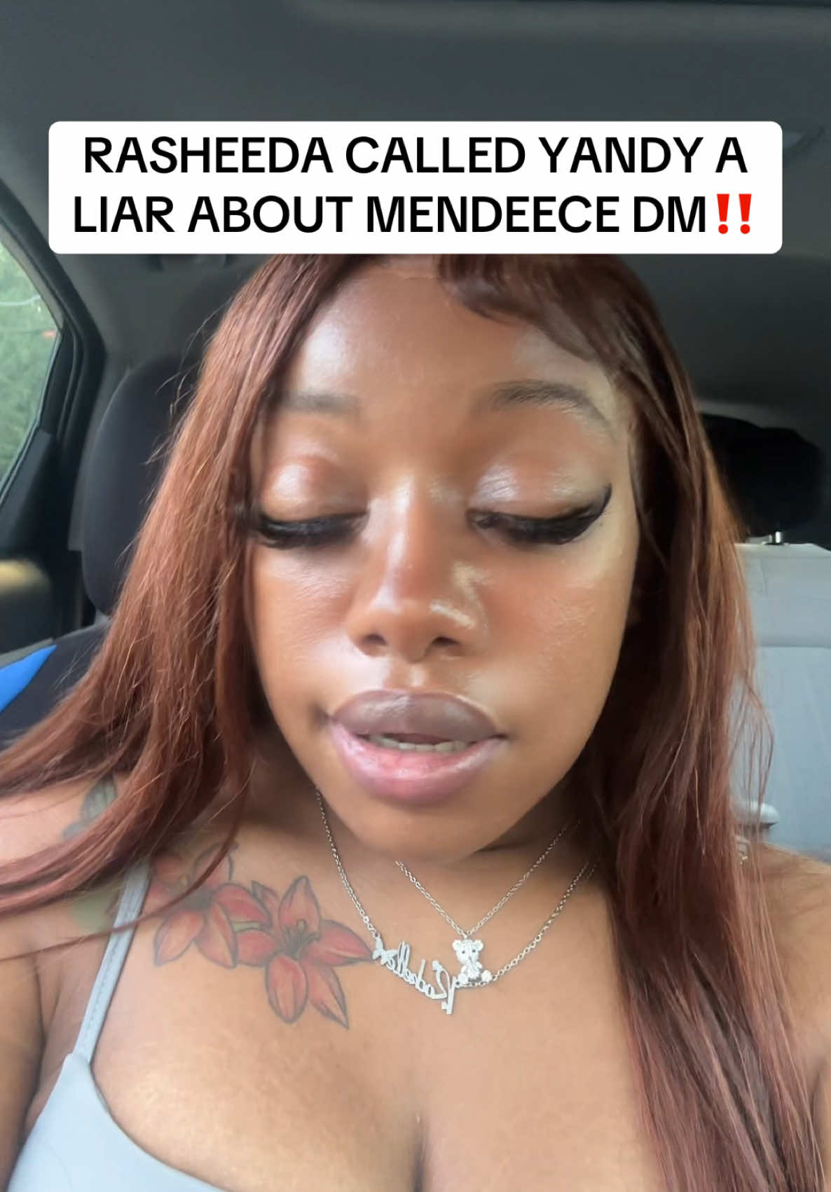 rasheeda pleaseeee #fypシ #rasheeda #yandy #trending #mendeece #loveandhiphop #messytiktok #viral 