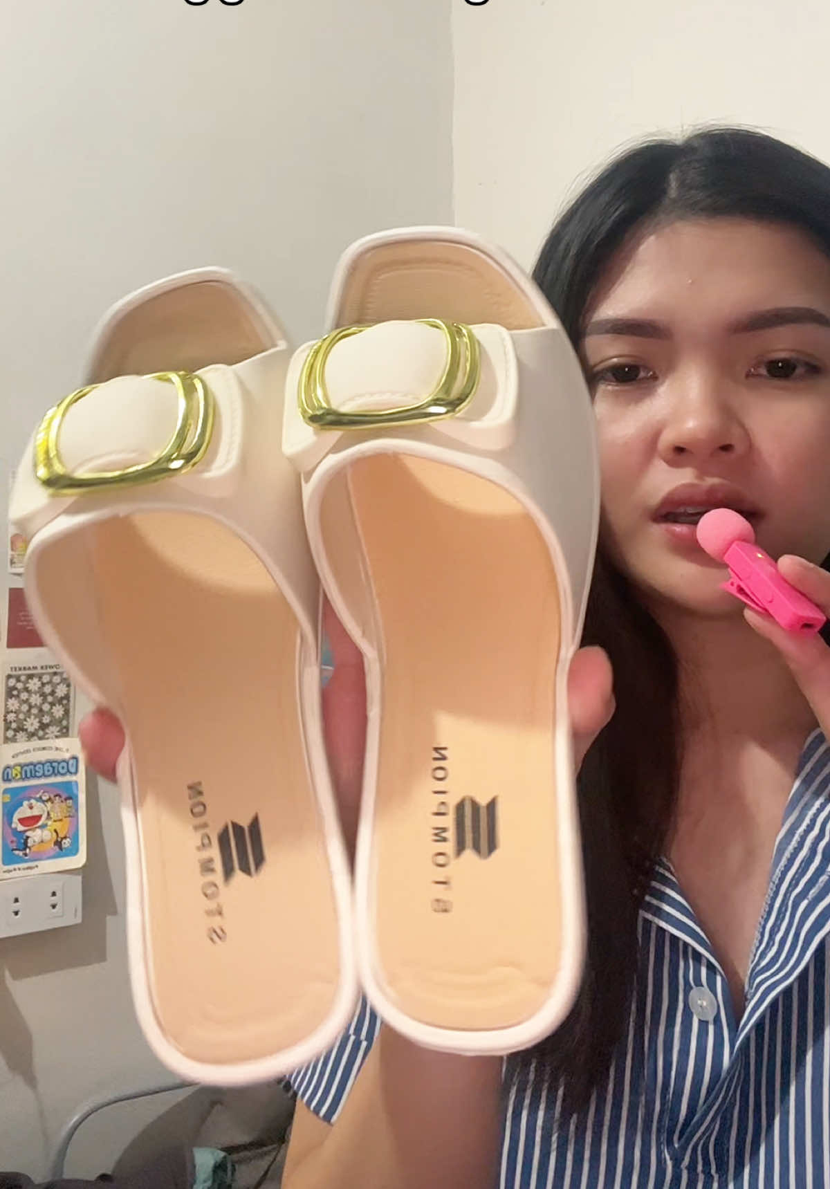 ang ganda mga atecco! #fyp #sandals #footwear #heels 