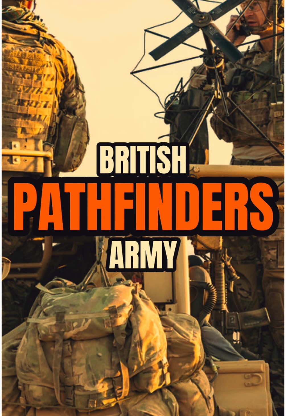 British Pathfinders explained in 1 Minute 30s🎖️ #military #specialforces #sas #sbs #paras #royalmarines #marine #pathfinder #sealteam6 #marsoc #war #militarytiktok #militarytok #miltok #army #afghanistan #soldier #deltaforce #iraq #greenberet 