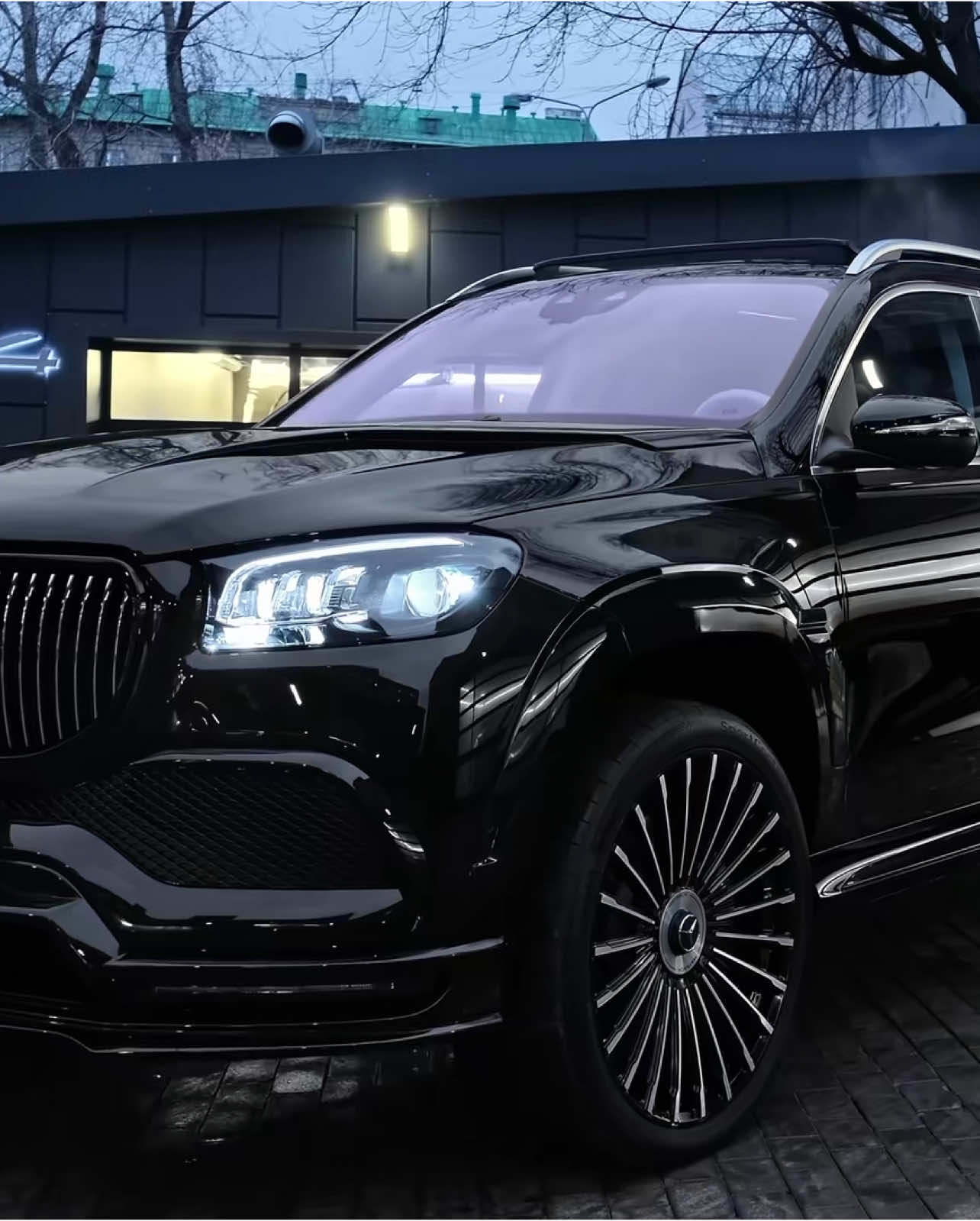 Siêu phẩm Maybach GLS600#viral #fyb #maybachgls600 #maybach #xuhuong 