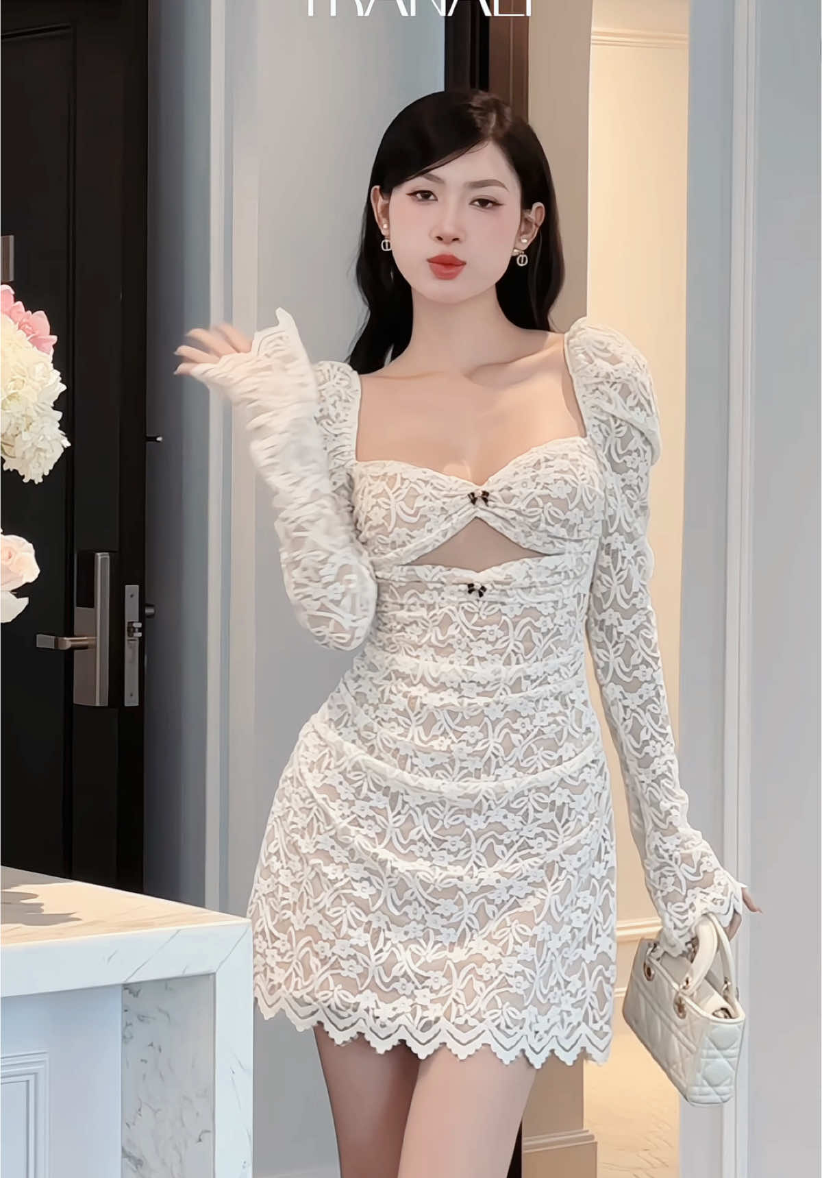 Sốp pin gì chưa người đẹp ơi #TRANALI #tranali #thoitrangtiktok #damxinh #viraltiktok #xuhuong 