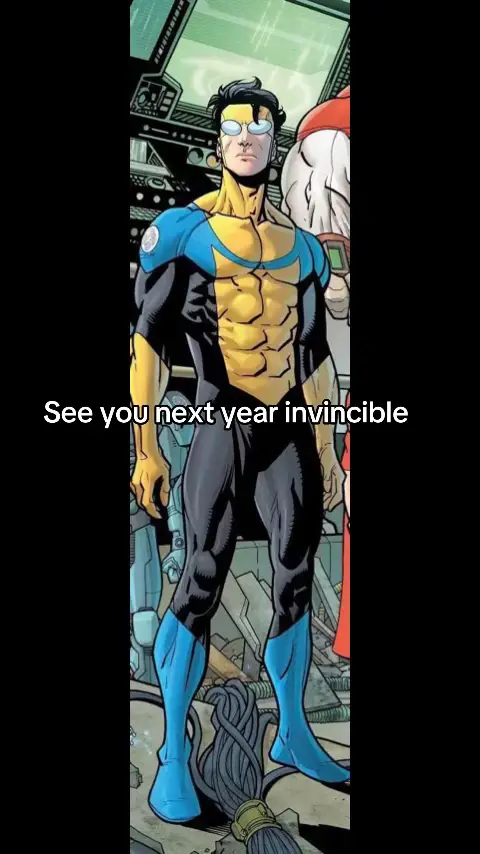 #invincible #conquest #mark #comic #invincibleepisode8 #viltrumite #fyp #foryoupage #atomeve #invinciblewar #omniman #prime 