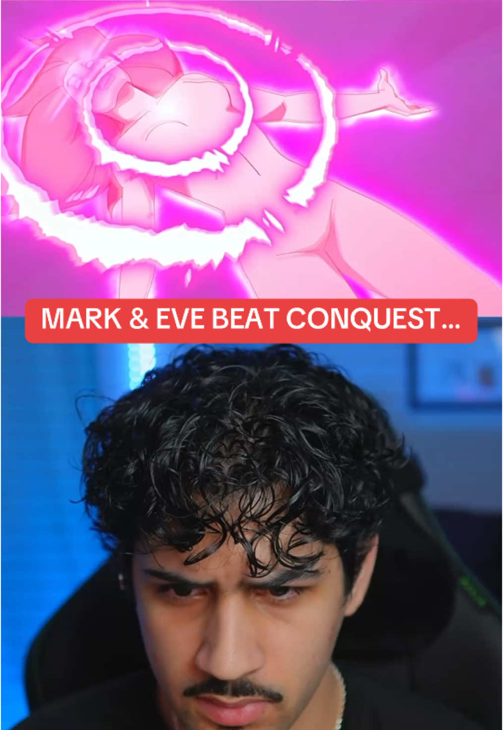 Mark & Eve beat Conquest… #invincible #atomeve #conquest #fyp #foryou #4you 