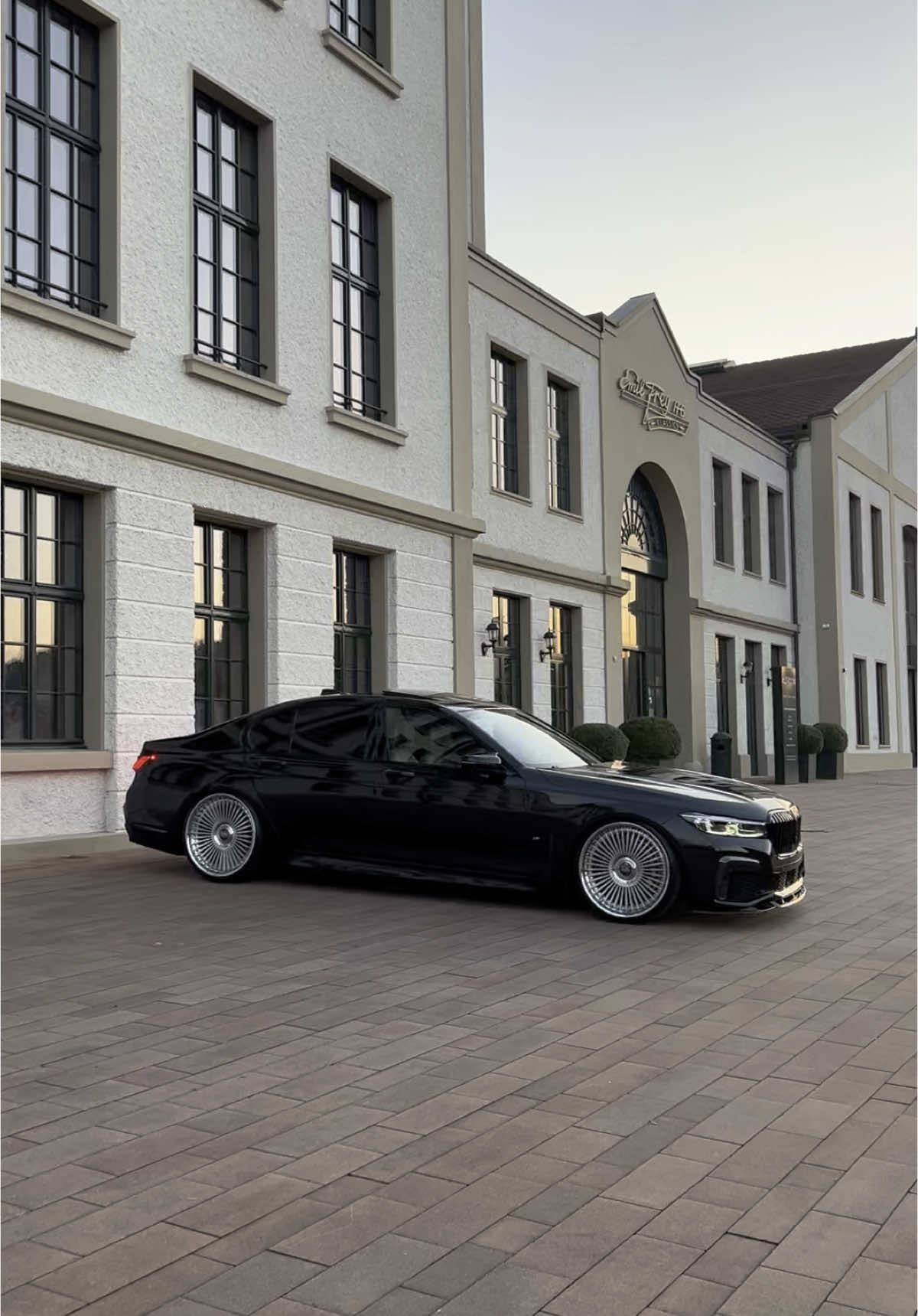 #fypツ #xbcyza #bmw #7series #g11 