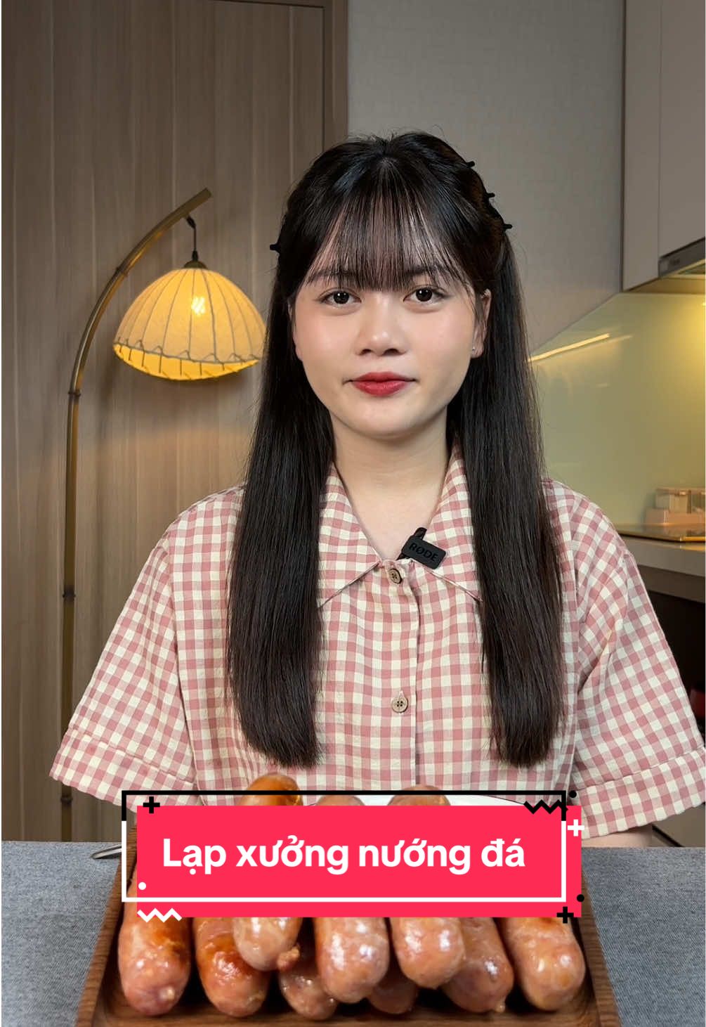 Lạp xưởng nướng đá #Dauxotcachua #Mukbang #LearnOnTikTok #ancungtiktok #lapxuong #lapxuongnuongda #lapxuongnuongdahakhau 