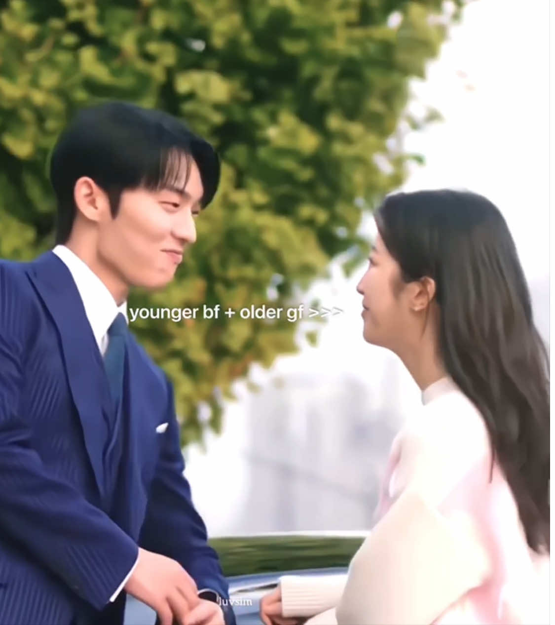 their dating era #mydearestnemesis #choihyunwook #moongayoung #kdrama #kdramaedit 