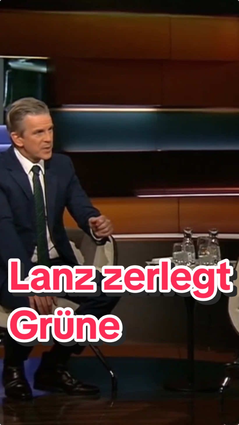 🎙️ #MarkusLanz zerlegt die Überheblichkeit der #Grünen! 🔥📢 In der Sendung vom 09.03.2025 nimmt #Lanz die Ansprüche & Selbstgewissheit der Grünen auseinander. 🌍💬 Moralischer Höhenflug oder realitätsferne Politik? 🤔⚖️ 🔎 Warum wirken die Grünen oft belehrend? Ist ihr Kurs noch mehrheitsfähig – oder entfremden sie sich von den Wählern? 🗳️📊 📲 Folge @BerlinerBlatt für neutrale & professionelle Analysen zu #Politik & #Gesellschaft! #Tagespolitik #Deutschland #Lanz #Talkshow #Grüne #Debatte #Meinungsfreiheit #Kommunikation