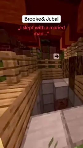 #brookeandjubal #crazystory #funny #viral #Minecraft 