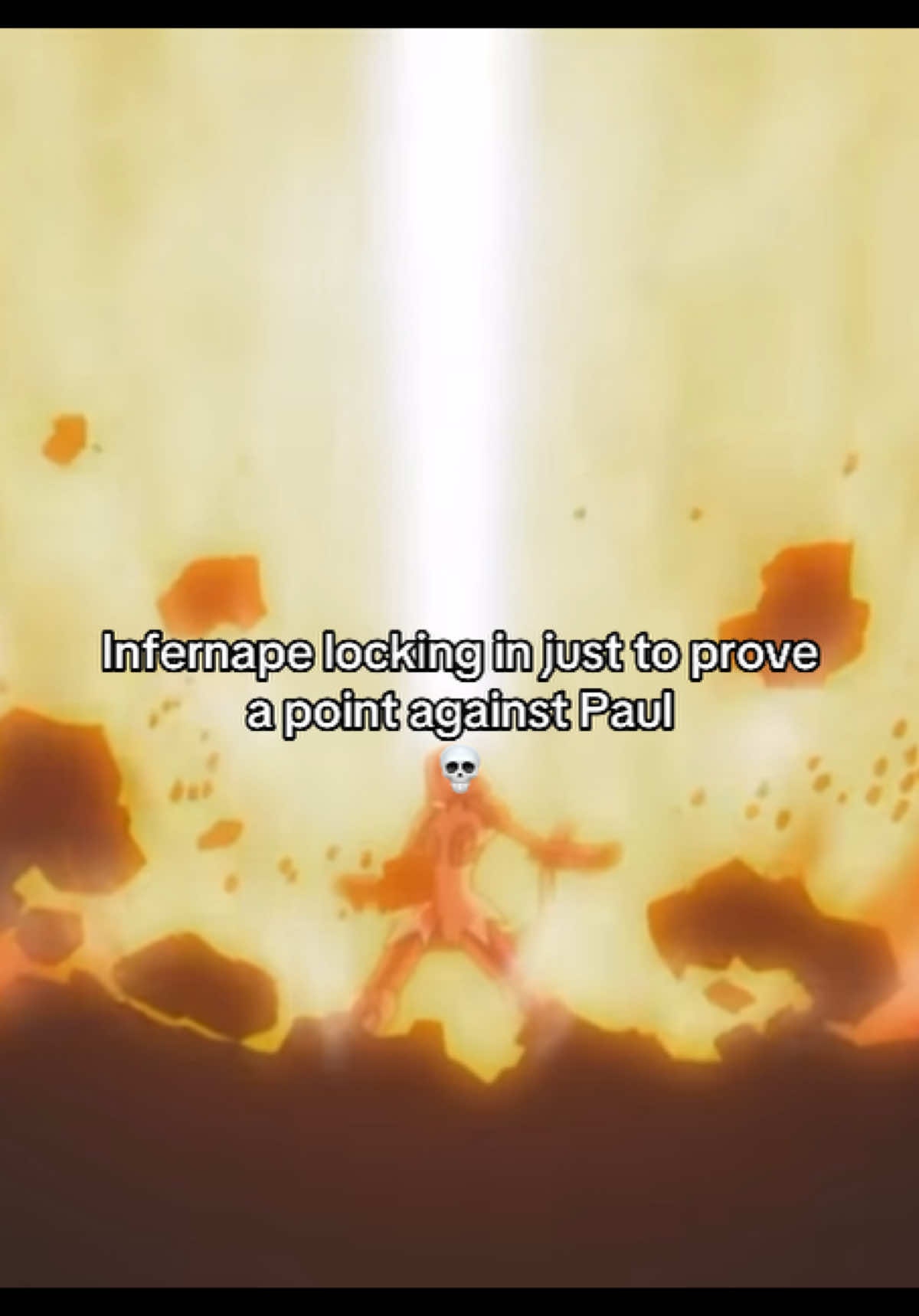 Infernape was just 😮‍💨 #infernape #pokemon #pokemontiktok #pokemonbattle #pokemoncommunity #lockin #firetype #fyp #fypageシ #fyppp 