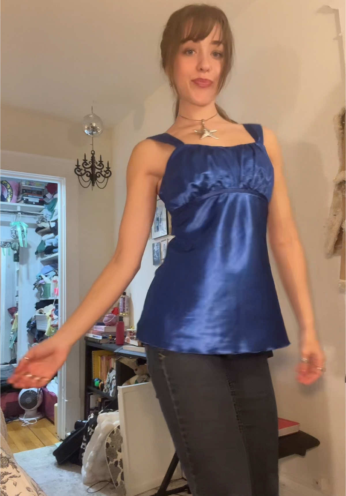 forever an aquamarine girl #OOTD #aquamarine #fitcheck