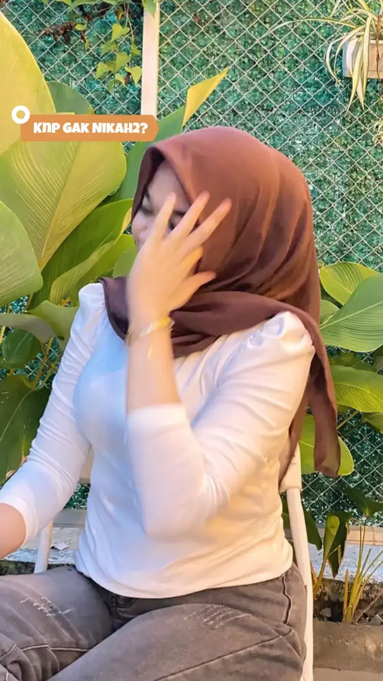 Pahami dan apakah kita sudah siap dengan segala resikonya setelah nikah 😊#fyp🥰 