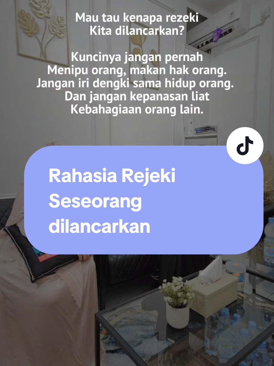 Rahasia Rejeki Seseorang dilancarkan #rejeki #rejekiwow #princessmeysharma #wanitasukses #wanitamahal #motivasihidup #quote #quotestory✨ 