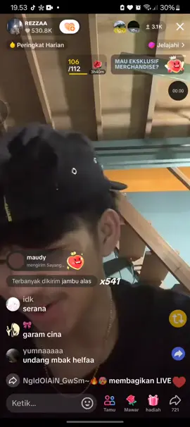 buruan cah nonton livenya mas reza#masukberanda #foryou #moots? #fyp #foryoupage #srotoptvlovers #salamsrotopppppp #masrezaganteng #lukyrezakurnia #masrezaanaksanggar @ʀᴇᴢᴢᴀᴀ 