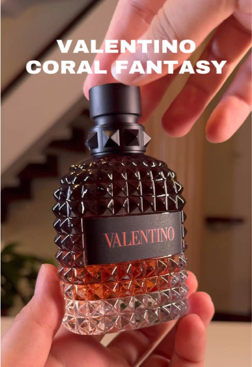 Valentino Born in Roma Coral Fantasy  Un perfume que es simplemente una locura