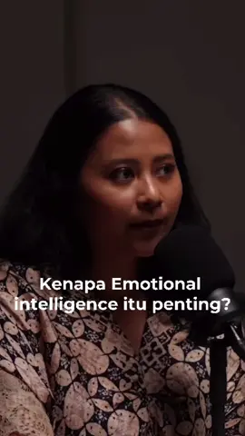 Cuma robot yang berfungsi hanya dengan logika #EmotionalIntelligence #kecerdasanemosional #youarenotarobot 